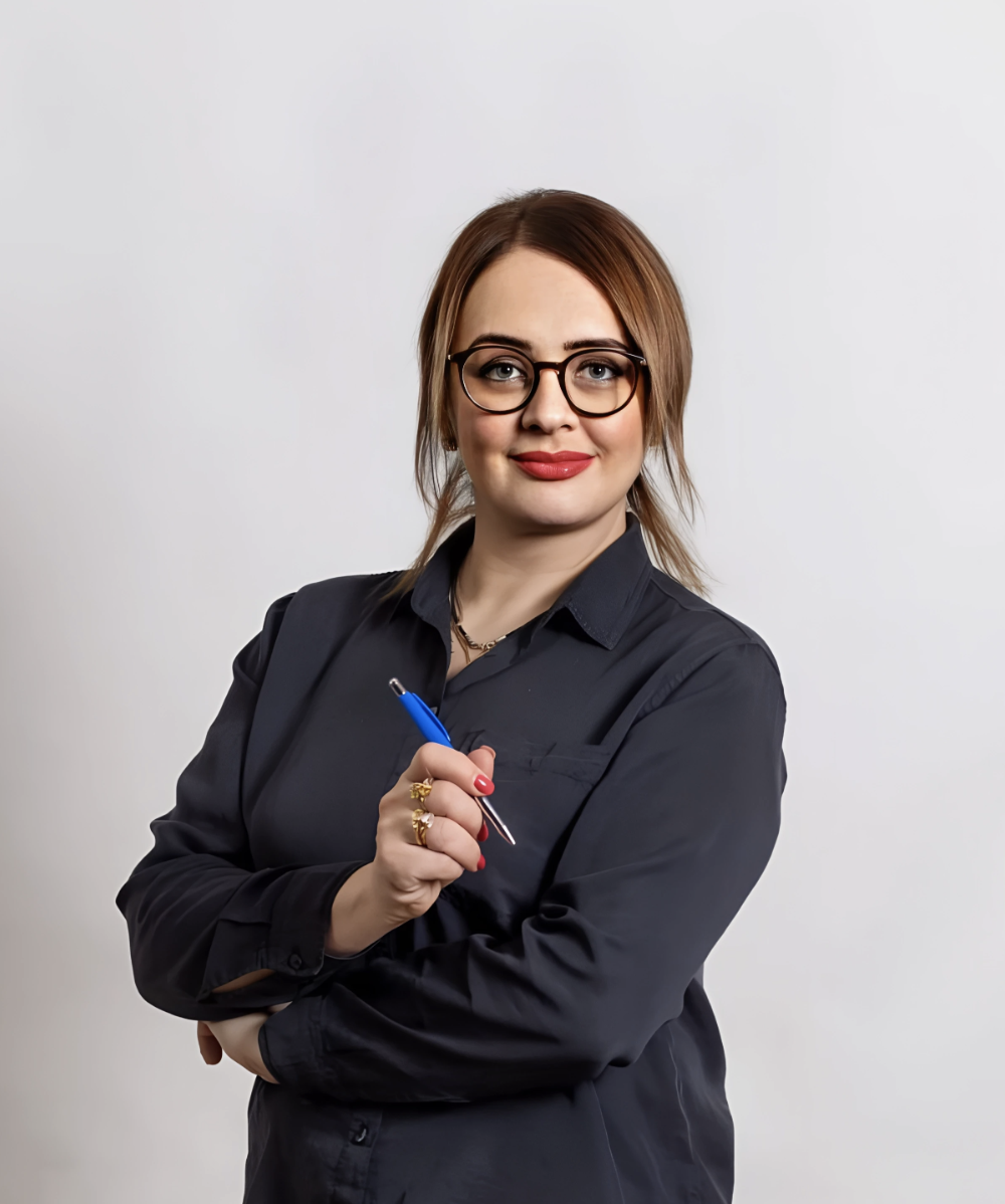 Психолог Ксения Белова